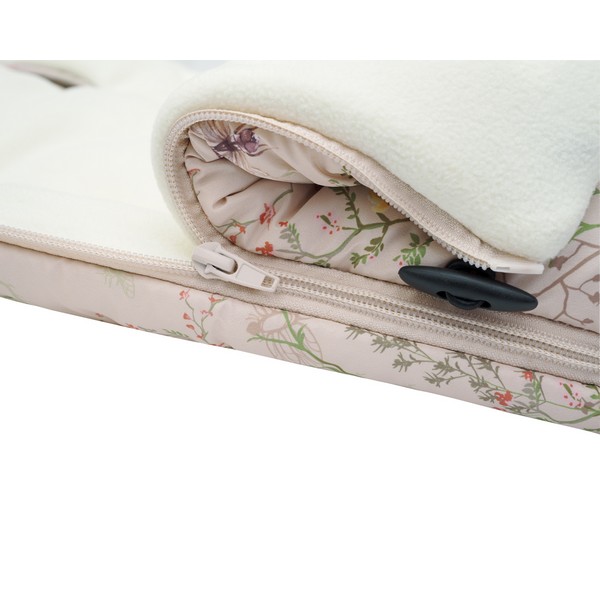 Продукт Kikkaboo Luxury - Чувалче за количка 97 х 40 - 0 - BG Hlapeta