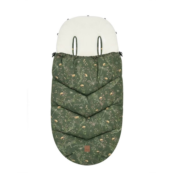 Продукт Kikkaboo Luxury - Чувалче за количка 97 х 40 - 0 - BG Hlapeta