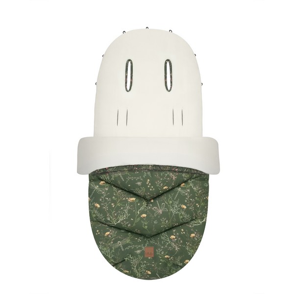 Продукт Kikkaboo Luxury - Чувалче за количка 97 х 40 - 0 - BG Hlapeta