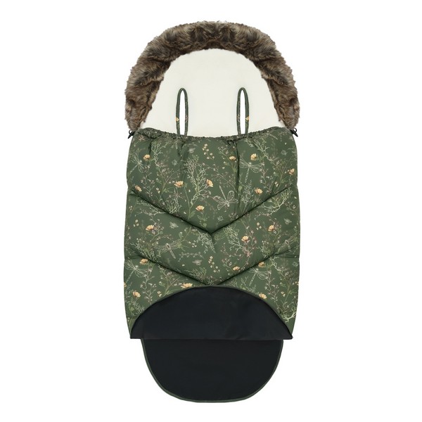 Продукт Kikkaboo Luxury - Чувалче за количка 97 х 40 - 0 - BG Hlapeta