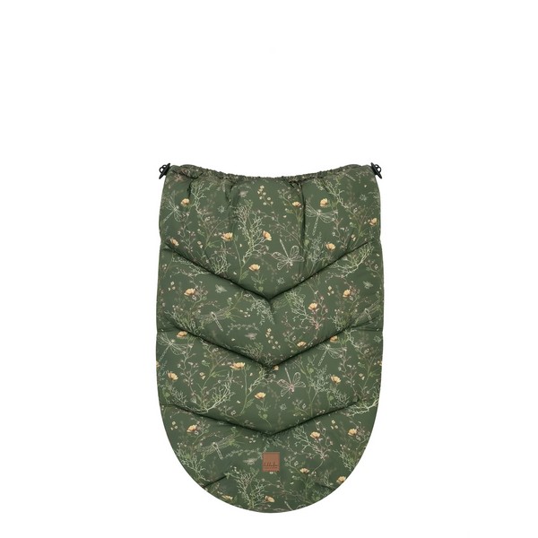 Продукт Kikkaboo Luxury - Чувалче за количка 97 х 40 - 0 - BG Hlapeta