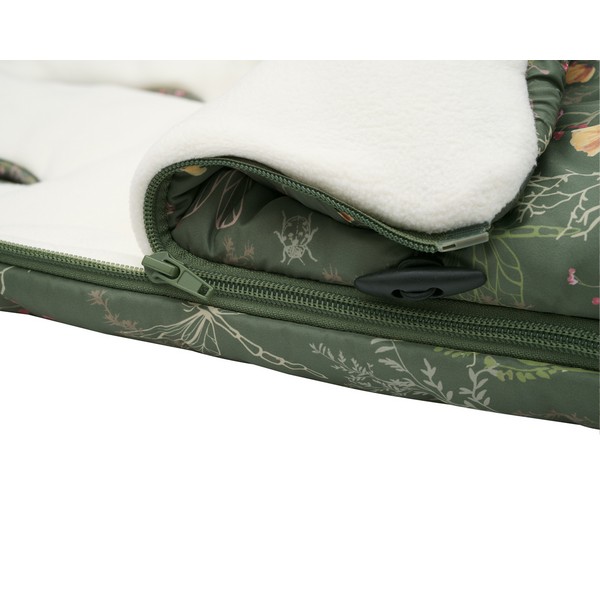 Продукт Kikkaboo Luxury - Чувалче за количка 97 х 40 - 0 - BG Hlapeta