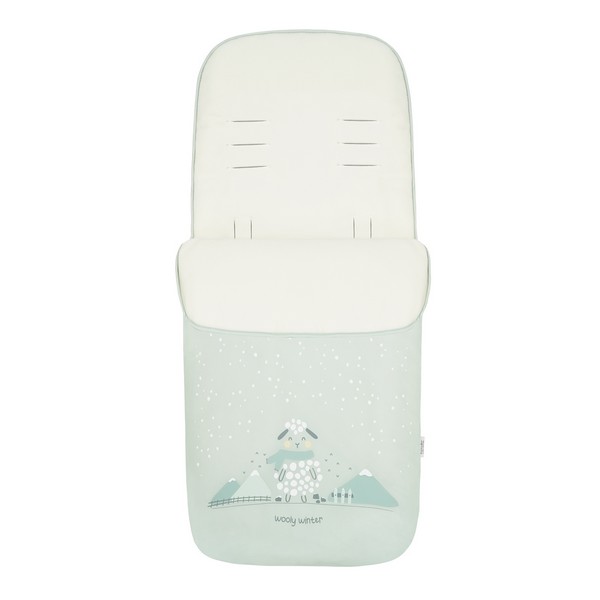 Продукт Kikkaboo Polar - Чувалче за количка - 0 - BG Hlapeta