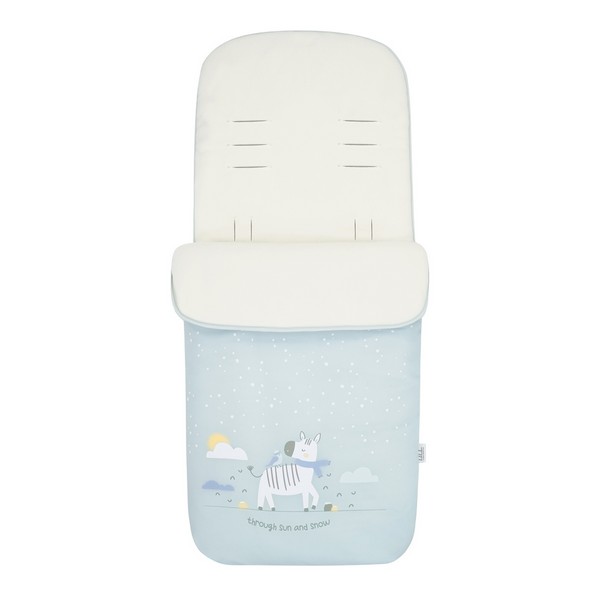 Продукт Kikkaboo Polar - Чувалче за количка - 0 - BG Hlapeta