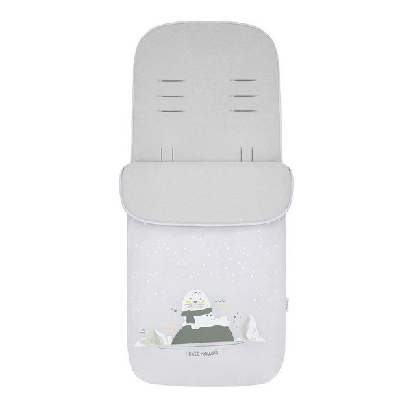 Продукт Kikkaboo Polar - Чувалче за количка - 0 - BG Hlapeta