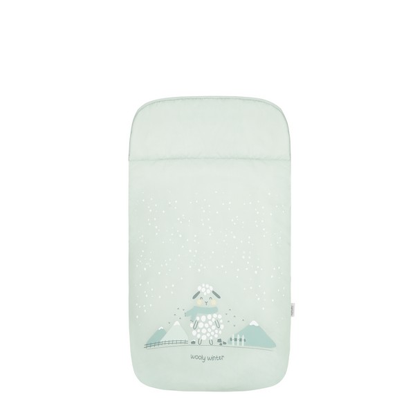 Продукт Kikkaboo Polar - Чувалче за количка - 0 - BG Hlapeta