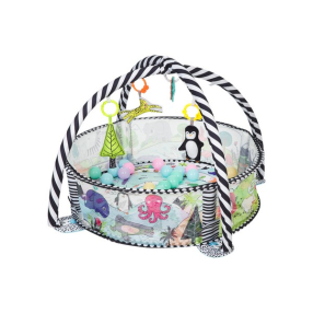 Kikkaboo - Активна гимнастика с 30 топчета Kikkaboo - Активна гимнастика с 30 топчета