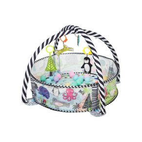 Kikkaboo - Активна гимнастика с 30 топчета Kikkaboo - Активна гимнастика с 30 топчета