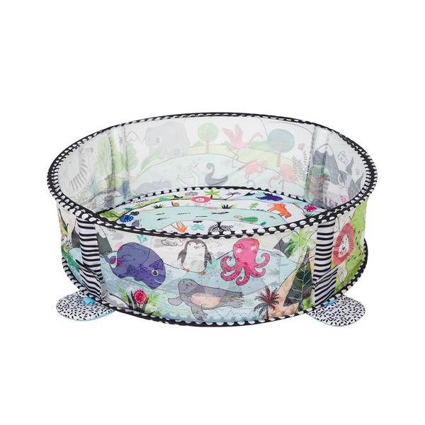 Продукт Kikkaboo - Активна гимнастика с 30 топчета - 0 - BG Hlapeta