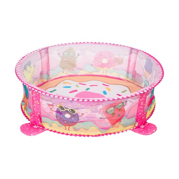 Продукт Kikkaboo - Активна гимнастика с 30 топчета - 0 - BG Hlapeta