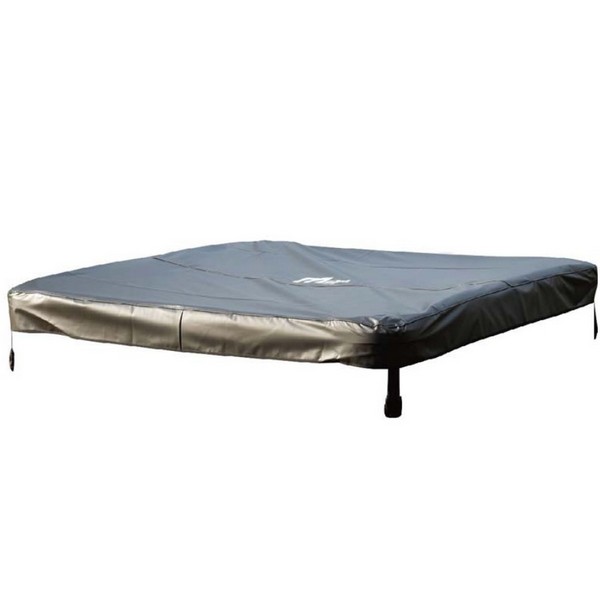 Продукт MSPA OSLO Plus - Сглобяемо СПА 180x180 с LED и Твърди Стени - 0 - BG Hlapeta