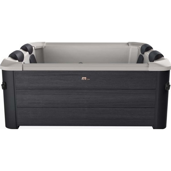 Продукт MSPA OSLO Plus - Сглобяемо СПА 180x180 с LED и Твърди Стени - 0 - BG Hlapeta