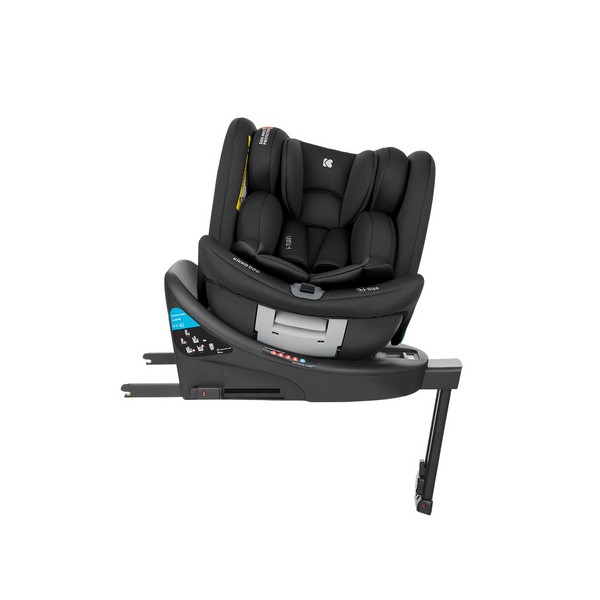 Продукт Kikkaboo i-Turn - Стол за кола 40-150 см i-SIZE - 0 - BG Hlapeta