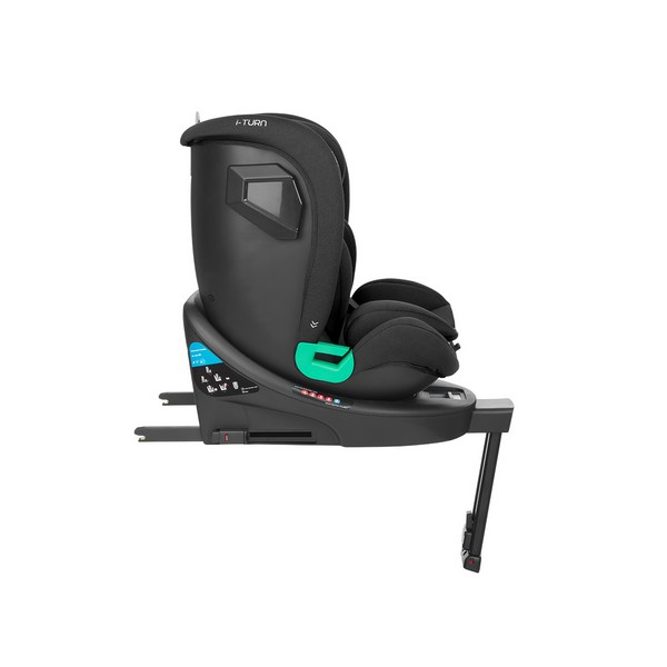 Продукт Kikkaboo i-Turn - Стол за кола 40-150 см i-SIZE - 0 - BG Hlapeta