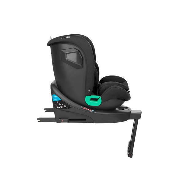 Продукт Kikkaboo i-Turn - Стол за кола 40-150 см i-SIZE - 0 - BG Hlapeta