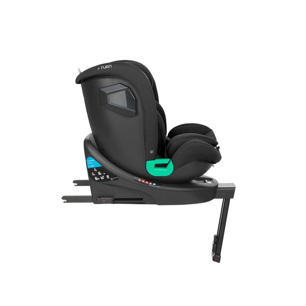 Продукт Kikkaboo i-Turn - Стол за кола 40-150 см i-SIZE - 0 - BG Hlapeta