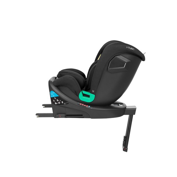 Продукт Kikkaboo i-Turn - Стол за кола 40-150 см i-SIZE - 0 - BG Hlapeta