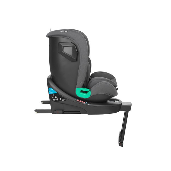 Продукт Kikkaboo i-Turn - Стол за кола 40-150 см i-SIZE - 0 - BG Hlapeta