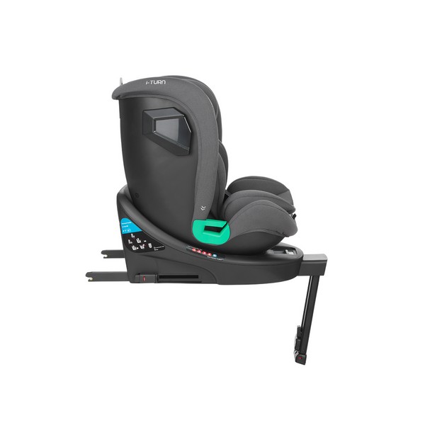 Продукт Kikkaboo i-Turn - Стол за кола 40-150 см i-SIZE - 0 - BG Hlapeta