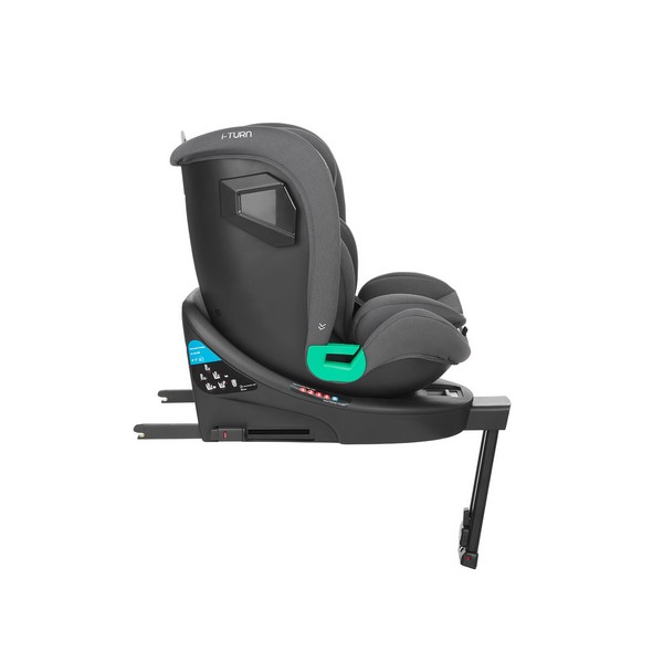 Продукт Kikkaboo i-Turn - Стол за кола 40-150 см i-SIZE - 0 - BG Hlapeta