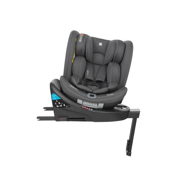 Продукт Kikkaboo i-Turn - Стол за кола 40-150 см i-SIZE - 0 - BG Hlapeta