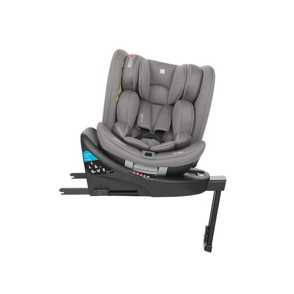 Продукт Kikkaboo i-Turn - Стол за кола 40-150 см i-SIZE - 0 - BG Hlapeta