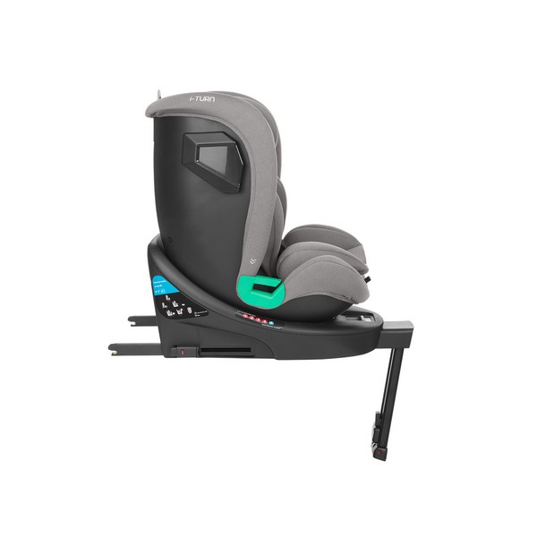 Продукт Kikkaboo i-Turn - Стол за кола 40-150 см i-SIZE - 0 - BG Hlapeta