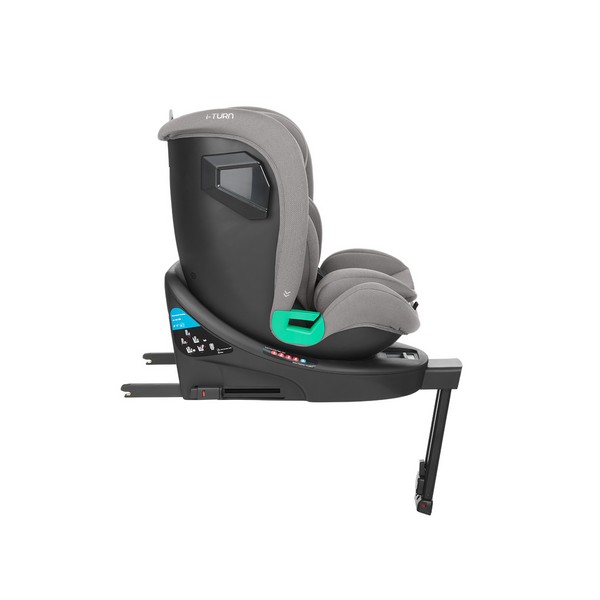 Продукт Kikkaboo i-Turn - Стол за кола 40-150 см i-SIZE - 0 - BG Hlapeta