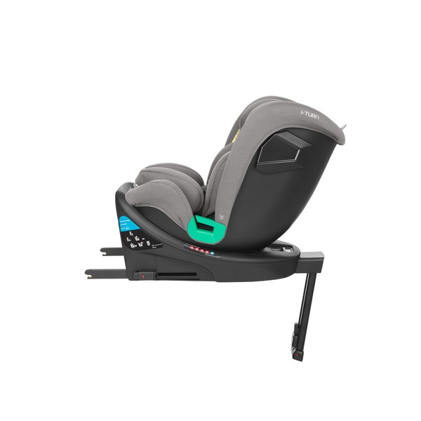 Продукт Kikkaboo i-Turn - Стол за кола 40-150 см i-SIZE - 0 - BG Hlapeta