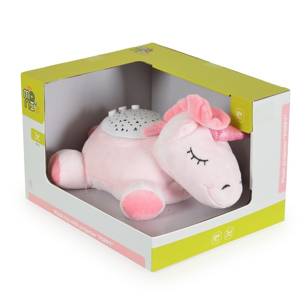 Продукт Moni toys Poppy - Нощна лампа и прожектор - 0 - BG Hlapeta