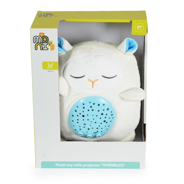 Продукт Moni toys Sprinkles - Нощна лампа и прожектор - 0 - BG Hlapeta