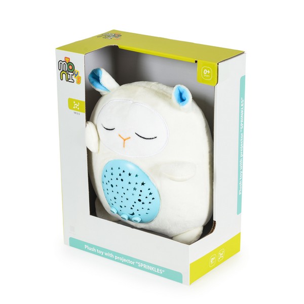 Продукт Moni toys Sprinkles - Нощна лампа и прожектор - 0 - BG Hlapeta