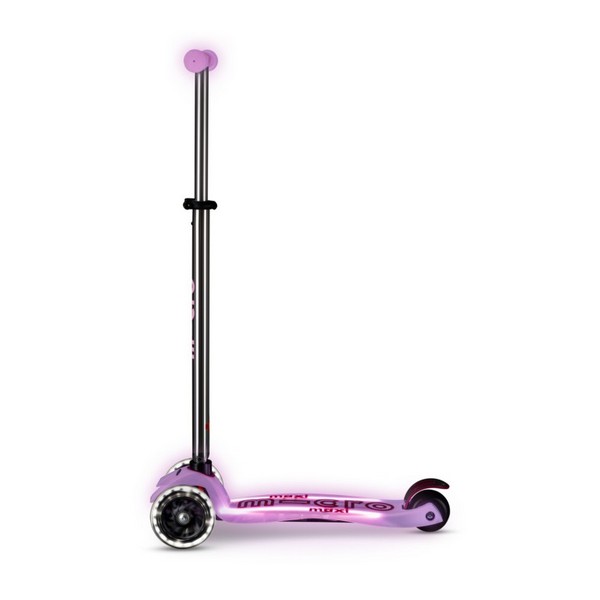 Продукт Micro Deluxe Glow Maxi LED Plus - Тротинетка - 0 - BG Hlapeta