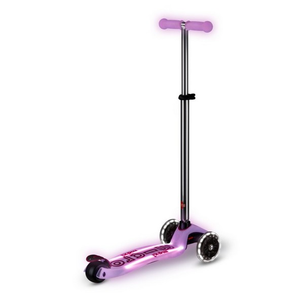 Продукт Micro Deluxe Glow Maxi LED Plus - Тротинетка - 0 - BG Hlapeta