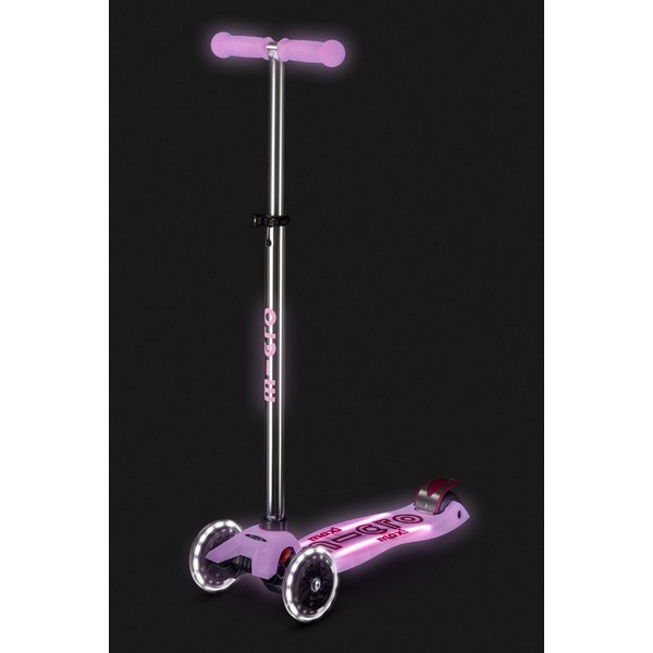 Продукт Micro Deluxe Glow Maxi LED Plus - Тротинетка - 0 - BG Hlapeta
