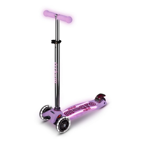 Продукт Micro Deluxe Glow Maxi LED Plus - Тротинетка - 0 - BG Hlapeta