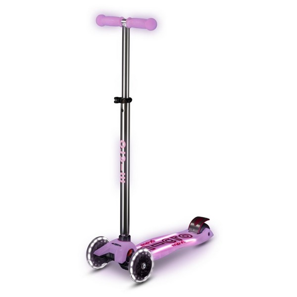 Продукт Micro Deluxe Glow Maxi LED Plus - Тротинетка - 0 - BG Hlapeta