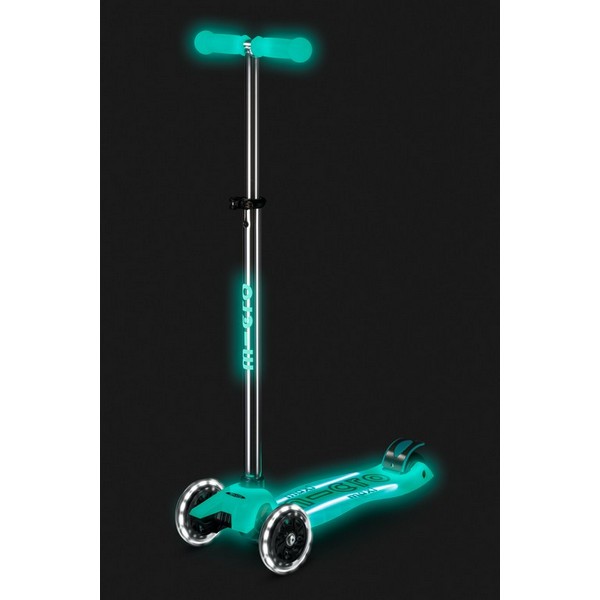 Продукт Micro Deluxe Glow Maxi LED Plus - Тротинетка - 0 - BG Hlapeta