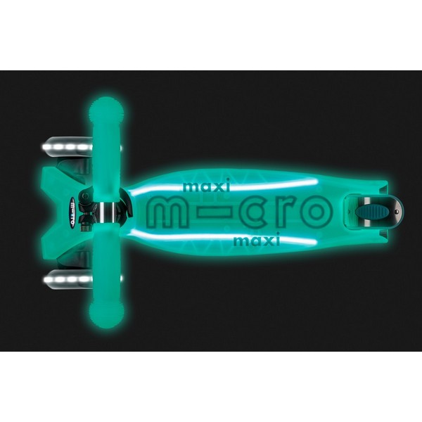 Продукт Micro Deluxe Glow Maxi LED Plus - Тротинетка - 0 - BG Hlapeta