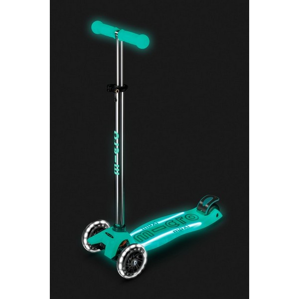 Продукт Micro Deluxe Glow Maxi LED Plus - Тротинетка - 0 - BG Hlapeta