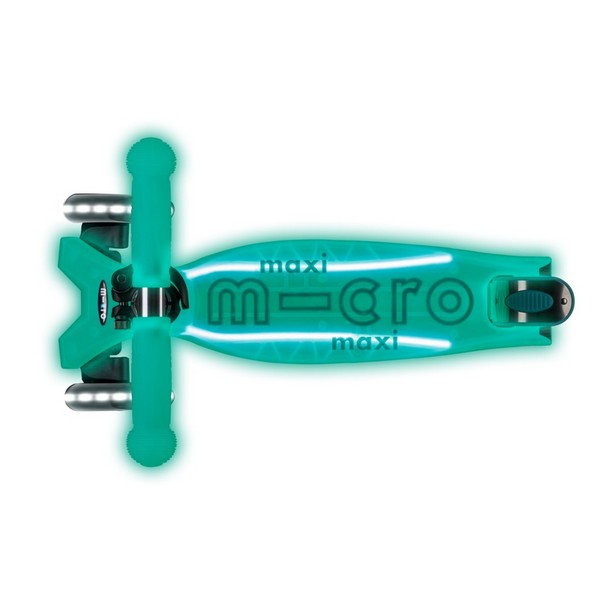 Продукт Micro Deluxe Glow Maxi LED Plus - Тротинетка - 0 - BG Hlapeta