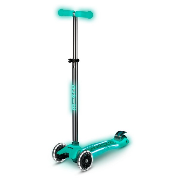 Продукт Micro Deluxe Glow Maxi LED Plus - Тротинетка - 0 - BG Hlapeta
