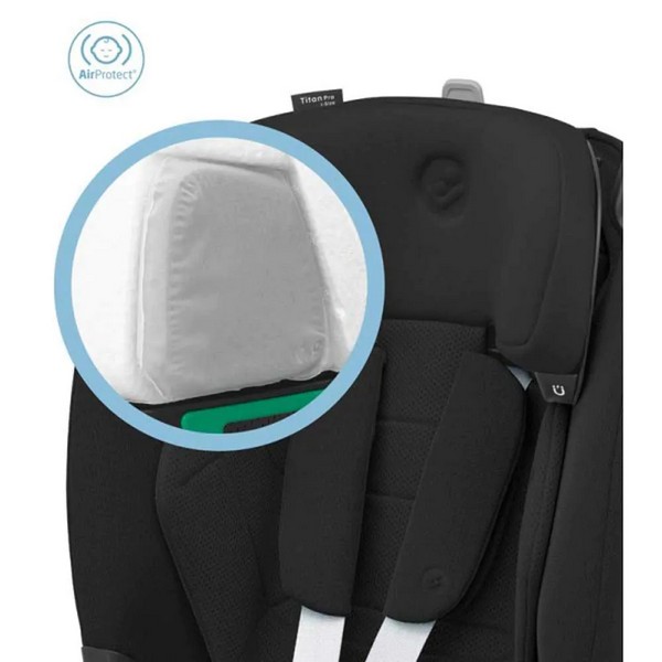 Продукт MAXI-COSI TITAN PRO 2 - Стол за кола I-SIZE ISOFIX (76-150 см)  - 0 - BG Hlapeta