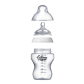 Tommee Tippee - Стъклено шише за хранене EASI VENT 250 мл 0м+ (1бр./оп) Продукт Tommee Tippee - Стъклено шише за хранене EASI VENT 250 мл 0м+ (1бр./оп) - 5 - BG Hlapeta