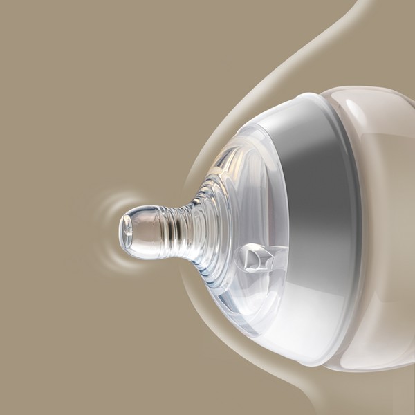 Продукт Tommee Tippee - Биберони за хранене Easi-Vent Fast - 3 капки 6 m+ - 0 - BG Hlapeta