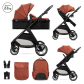 Продукт Lorelli ASPEN - Детска количка 2в1 с трансформираща седалка - 16 - BG Hlapeta