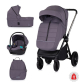 Chipolino Енканто - Детска количка 3 в 1 Продукт Chipolino Енканто - Детска количка 3 в 1 - 5 - BG Hlapeta