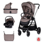 Chipolino Марбея - Детска количка 3 в 1 Продукт Chipolino Марбея - Детска количка 3 в 1 - 64 - BG Hlapeta