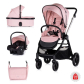 Chipolino Марбея - Детска количка 3 в 1 Продукт Chipolino Марбея - Детска количка 3 в 1 - 63 - BG Hlapeta