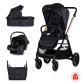 Chipolino Марбея - Детска количка 3 в 1 Продукт Chipolino Марбея - Детска количка 3 в 1 - 61 - BG Hlapeta